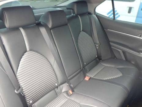 TOYOTA CAMRY HYBRID WS