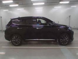 TOYOTA HARRIER GR SPORT 4WD 2017