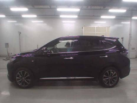 TOYOTA HARRIER GR SPORT 4WD 2017