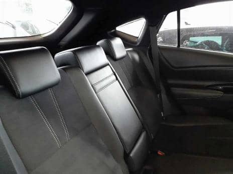 TOYOTA HARRIER GR SPORT 4WD 2017