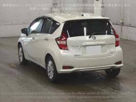 NISSAN NOTE E POWER MEDALIST 2018