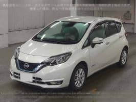 NISSAN NOTE E POWER MEDALIST 2018