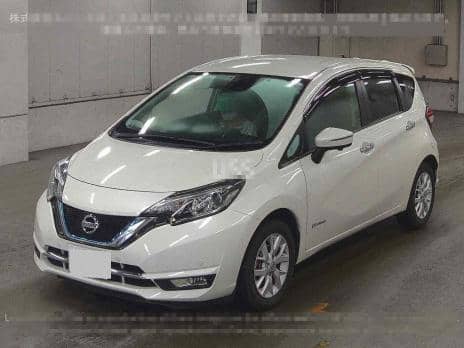 NISSAN NOTE E POWER MEDALIST 2018