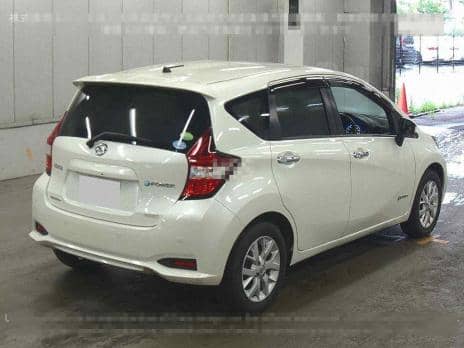 NISSAN NOTE E POWER MEDALIST 2018