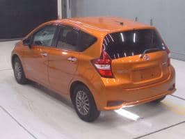 NISSAN NOTE E- POWER X 2017