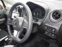 NISSAN NOTE E- POWER X 2017