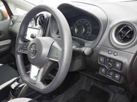 NISSAN NOTE E- POWER X 2017