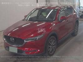 MAZDA CX-5 XD L PACKAGE 2018