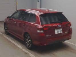 TOYOTA COROLLA FIELDER HV G WxB 2019