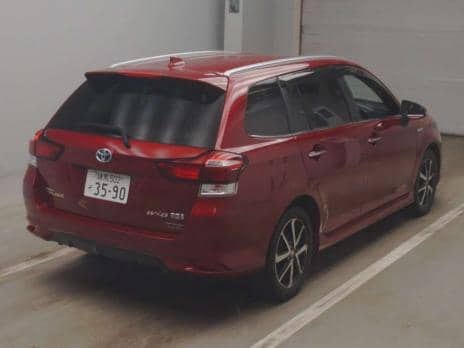 TOYOTA COROLLA FIELDER HV G WxB 2019