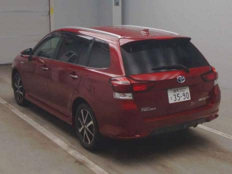 TOYOTA COROLLA FIELDER HV G WxB 2019