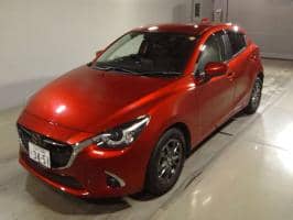 MAZDA DEMIO 15S 2018