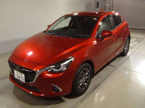 MAZDA DEMIO 15S 2018