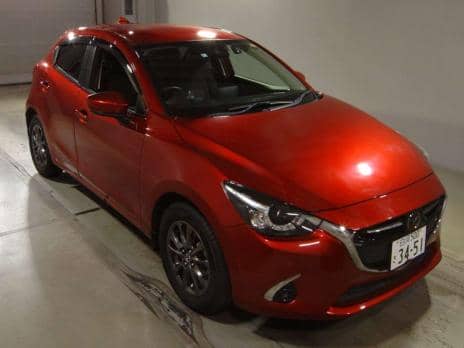 MAZDA DEMIO 15S 2018