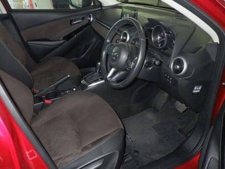 MAZDA DEMIO 15S 2018