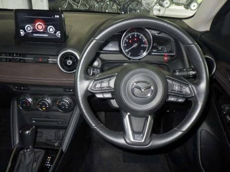 MAZDA DEMIO 15S 2018