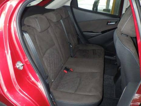 MAZDA DEMIO 15S 2018