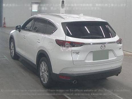 MAZDA CX-8 XD PRO ACTIVE 2018