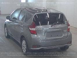 NISSAN NOTE E POWER MEDALIST 4WD 2018