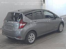 NISSAN NOTE E POWER MEDALIST 4WD 2018