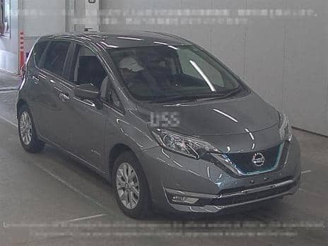 NISSAN NOTE E POWER MEDALIST 4WD 2018