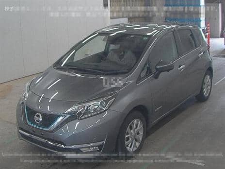 NISSAN NOTE E POWER MEDALIST 4WD 2018