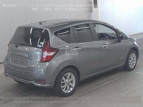 NISSAN NOTE E POWER MEDALIST 4WD 2018