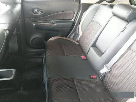 NISSAN NOTE E POWER MEDALIST 4WD 2018