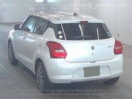 SUZUKI SWIFT XL 4WD 2016