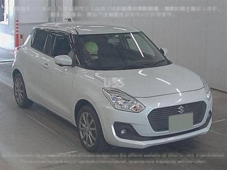 SUZUKI SWIFT XL 4WD 2016