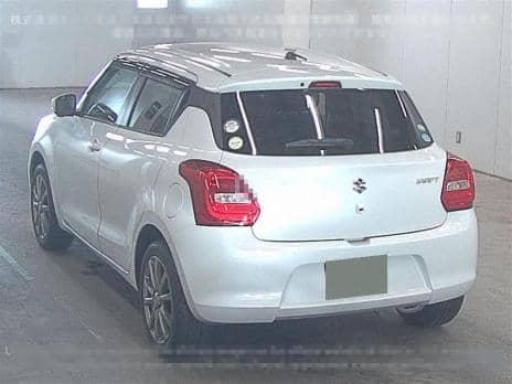 SUZUKI SWIFT XL 4WD 2016