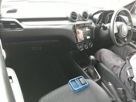SUZUKI SWIFT XL 4WD 2016