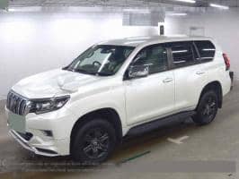 TOYOTA LAND CRUISER PRADO TX 2017