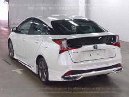 TOYOTA PRIUS 5D A PREMIUM TOURING SELECTION 2019