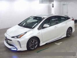 TOYOTA PRIUS 5D A PREMIUM TOURING SELECTION 2019