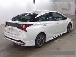TOYOTA PRIUS 5D A PREMIUM TOURING SELECTION 2019