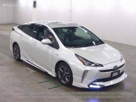 TOYOTA PRIUS 5D A PREMIUM TOURING SELECTION 2019