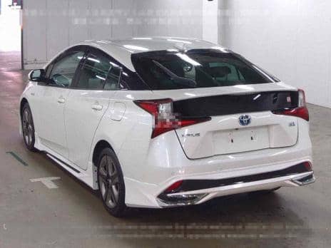 TOYOTA PRIUS 5D A PREMIUM TOURING SELECTION 2019