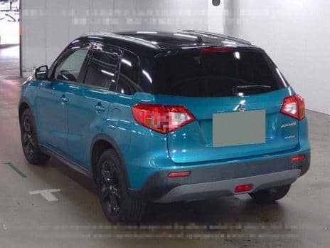 SUZUKI ESCUDO 1.4 TURBO 4WD 2018