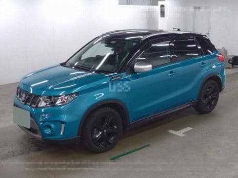 SUZUKI ESCUDO 1.4 TURBO 4WD 2018