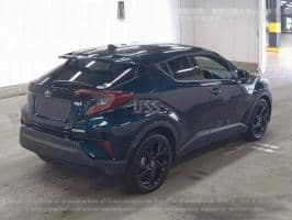 TOYOTA C-HR G MODE NERO 2019