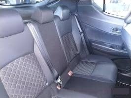 TOYOTA C-HR G MODE NERO 2019