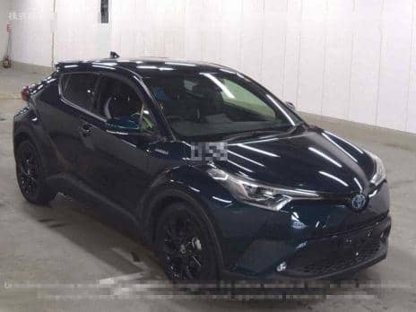 TOYOTA C-HR G MODE NERO 2019