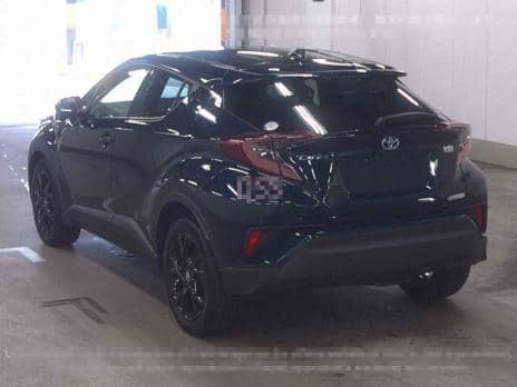 TOYOTA C-HR G MODE NERO 2019