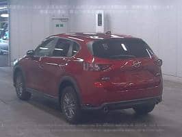 MAZDA CX-5 20S PRO ACTIVE 2017