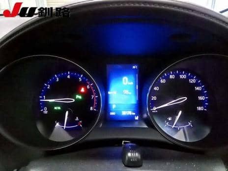 TOYOTA C-HR 4WD G-T 2017