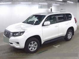 TOYOTA LAND CRUISER PRADO TX 2019