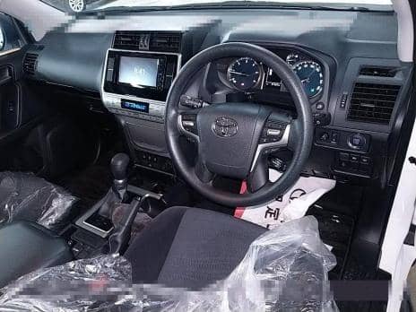 TOYOTA LAND CRUISER PRADO TX 2019