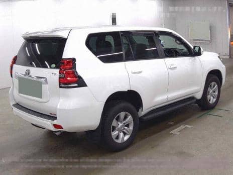 TOYOTA LAND CRUISER PRADO TX 2019