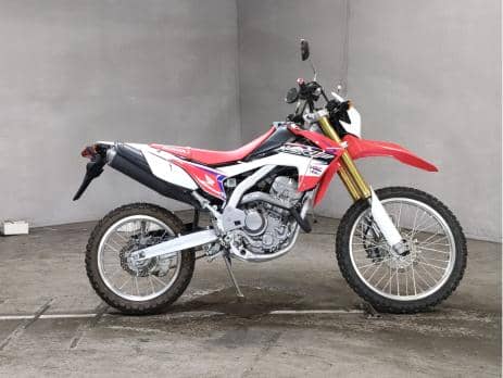 HONDA CRF250L 2015
